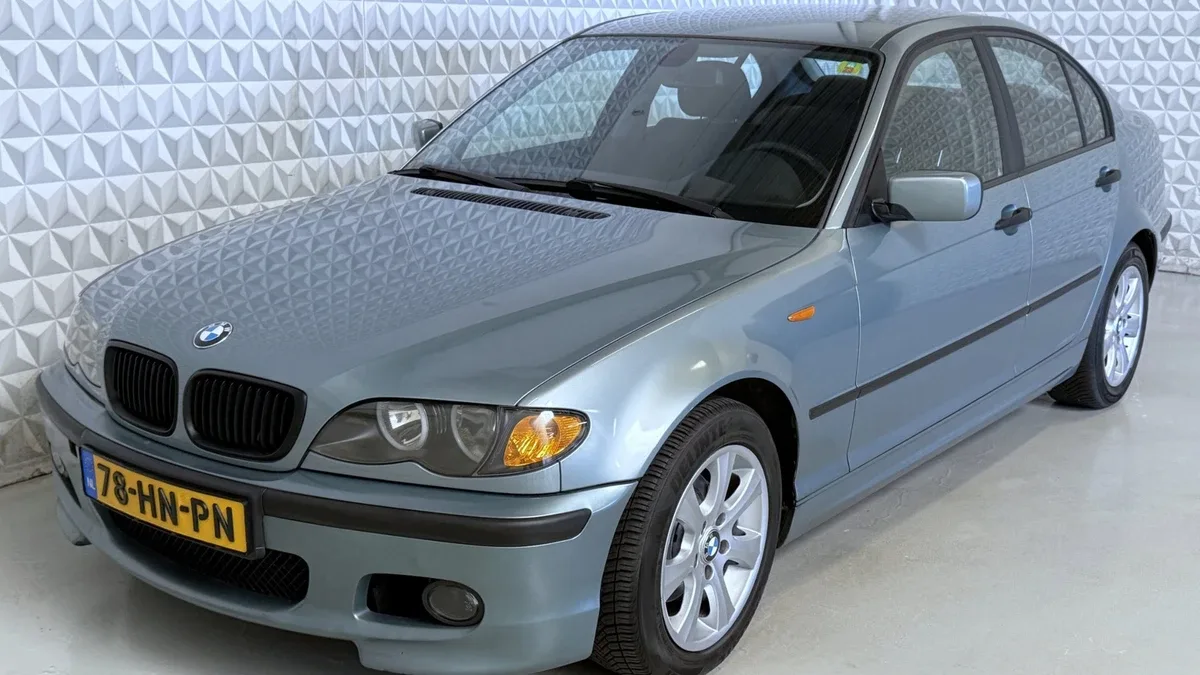 BMW 3-Serie (2001) — foto 1