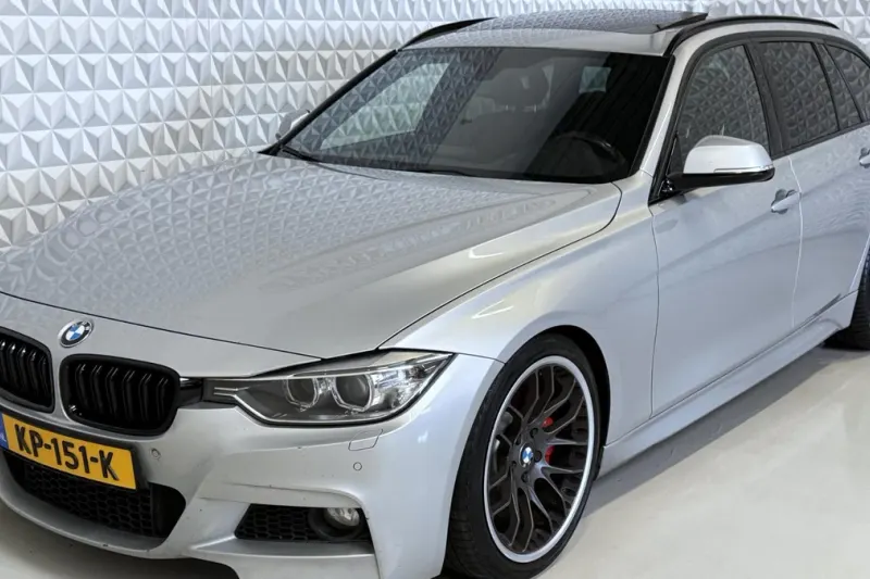 BMW 3-Serie (2014)