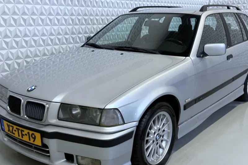 BMW 3-Serie (1999)