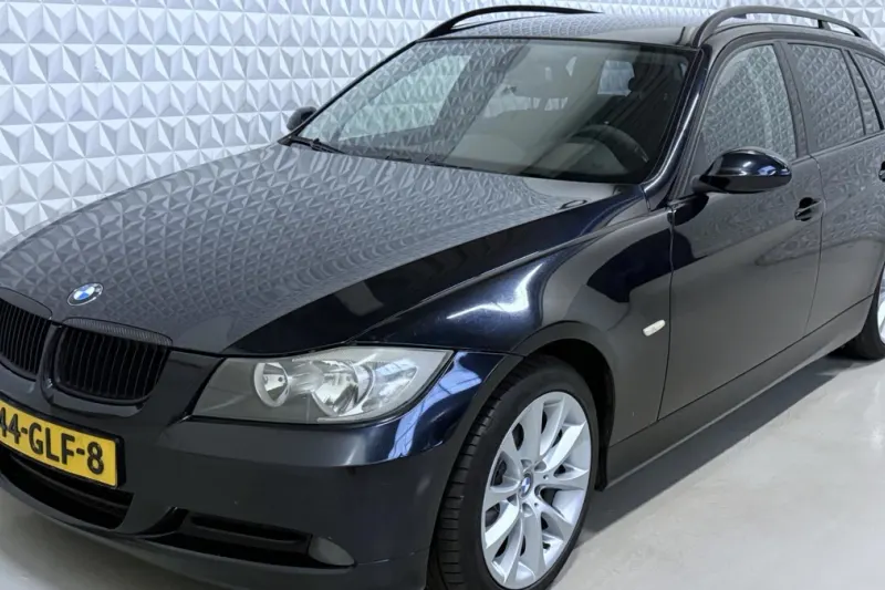 BMW 3-Serie (2008)