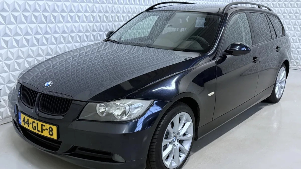 BMW 3-Serie (2008) — foto 1