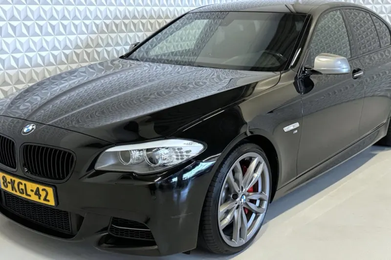 BMW 5-Serie (2013)