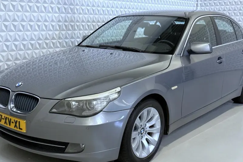 BMW 5-Serie (2007)