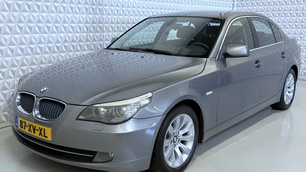 BMW 5-Serie (2007) — foto 1