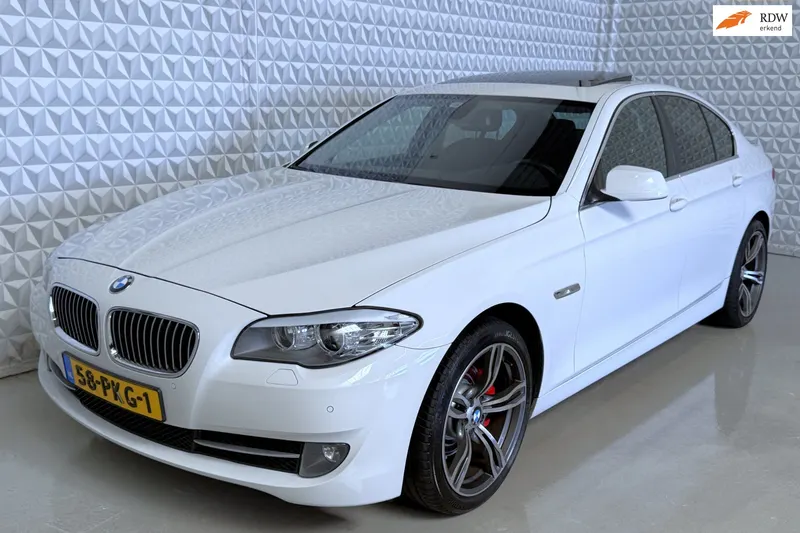 BMW 5-Serie (2011)