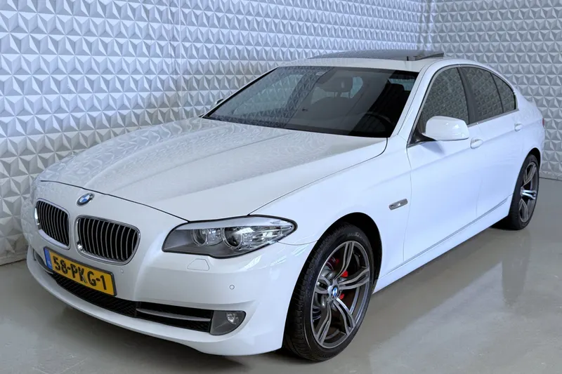 BMW 5-Serie (2011)