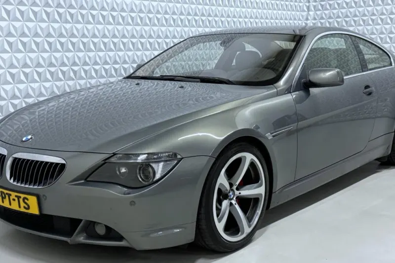 BMW 6-Serie (2003)