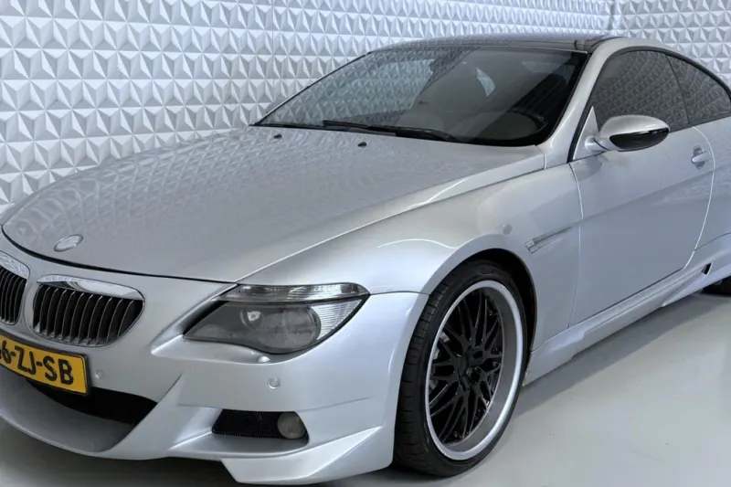 BMW 6-Serie (2004)