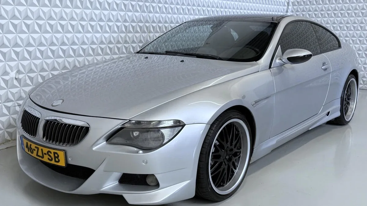 BMW 6-Serie (2004) — foto 1