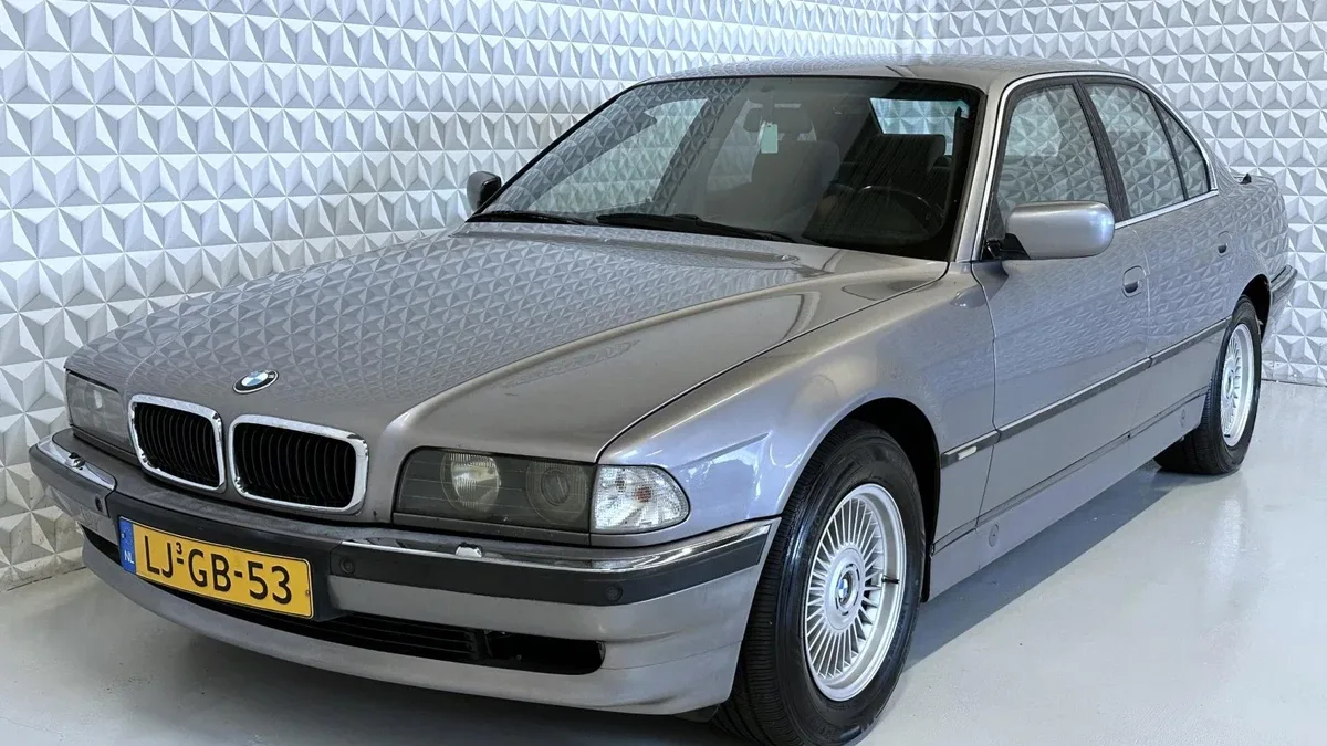 BMW 7-Serie (1995) — foto 1