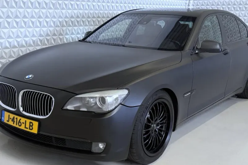 BMW 7-Serie (2008)