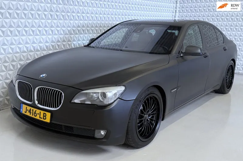 BMW 7-Serie (2008)