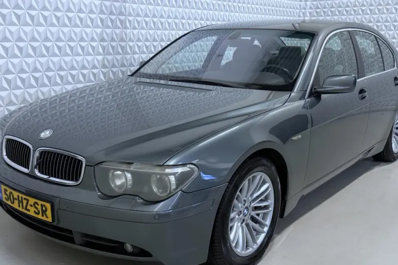 BMW 7-Serie (2002)