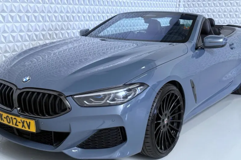 BMW 8-Serie (2019)