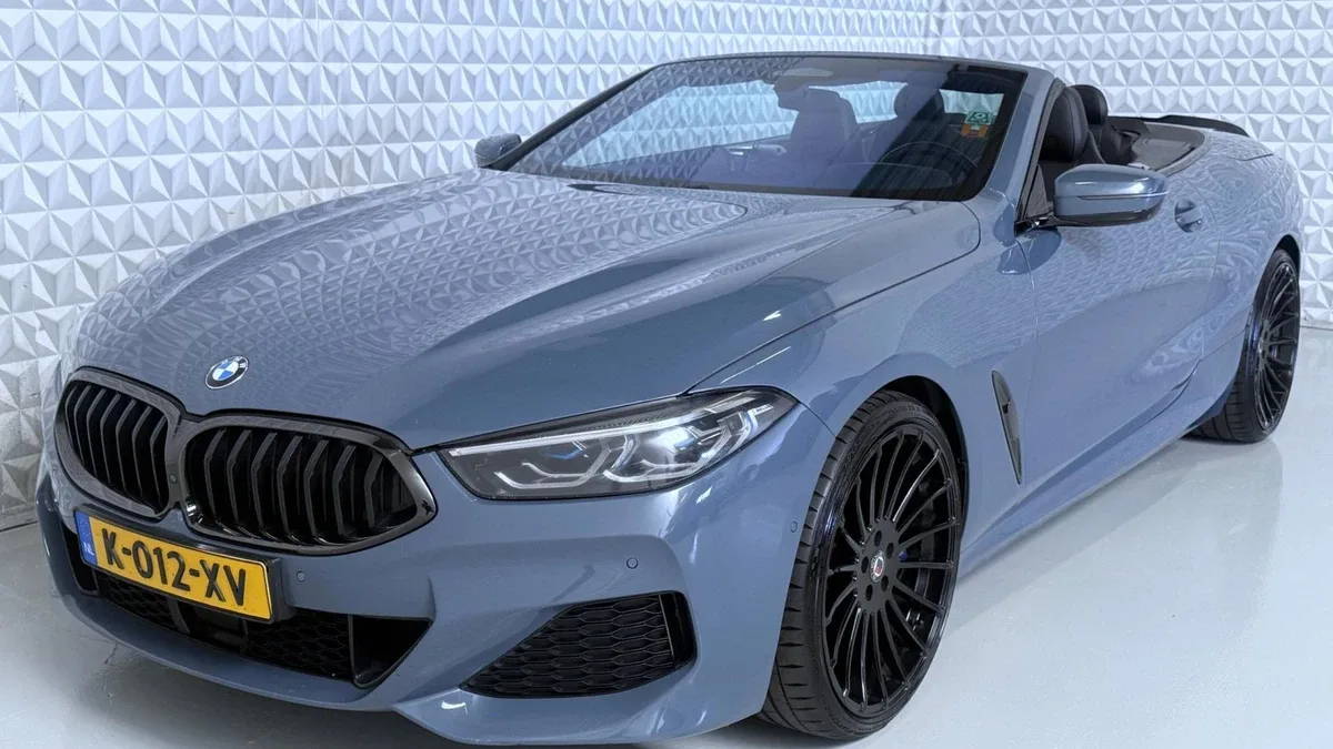 BMW 8-Serie (2019) — foto 1