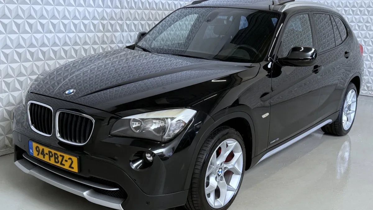 BMW X1 (2011) — foto 1