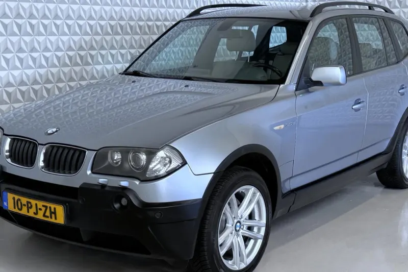 BMW X3 (2004)