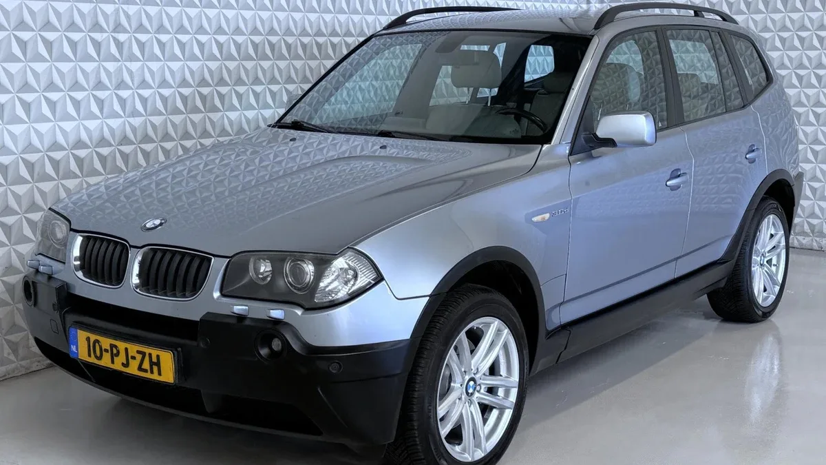 BMW X3 (2004) — foto 1
