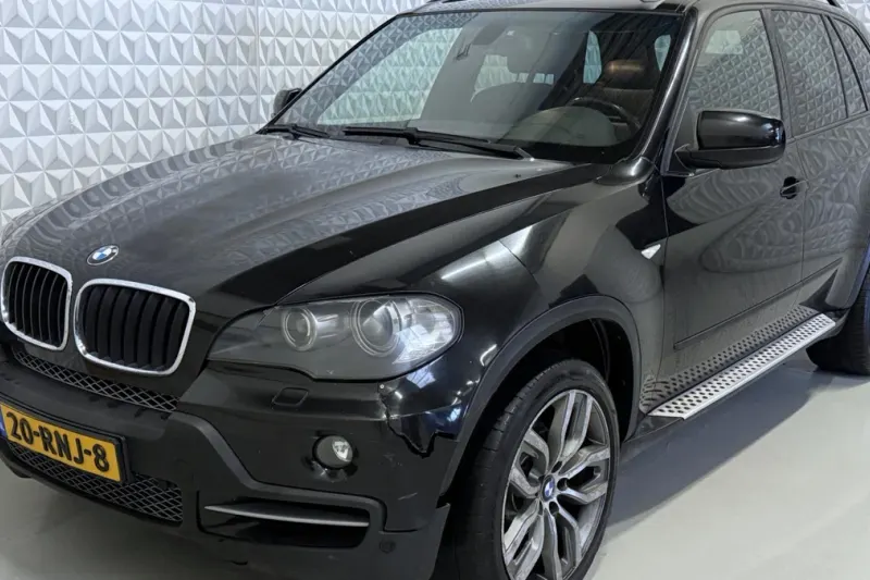 BMW X5 (2007)