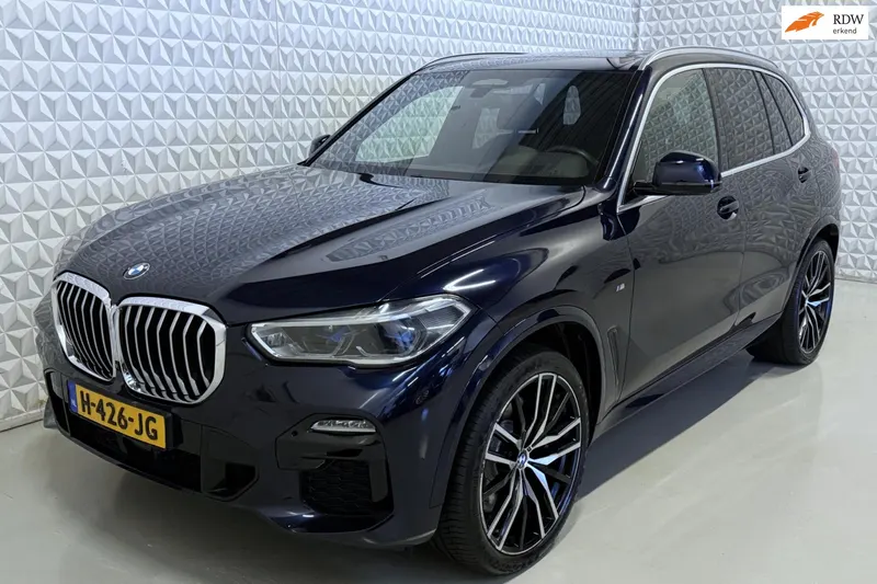 BMW X5 (2020)