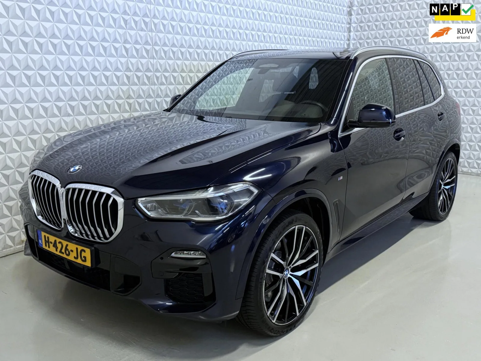 BMW X5 (2020) — foto 1