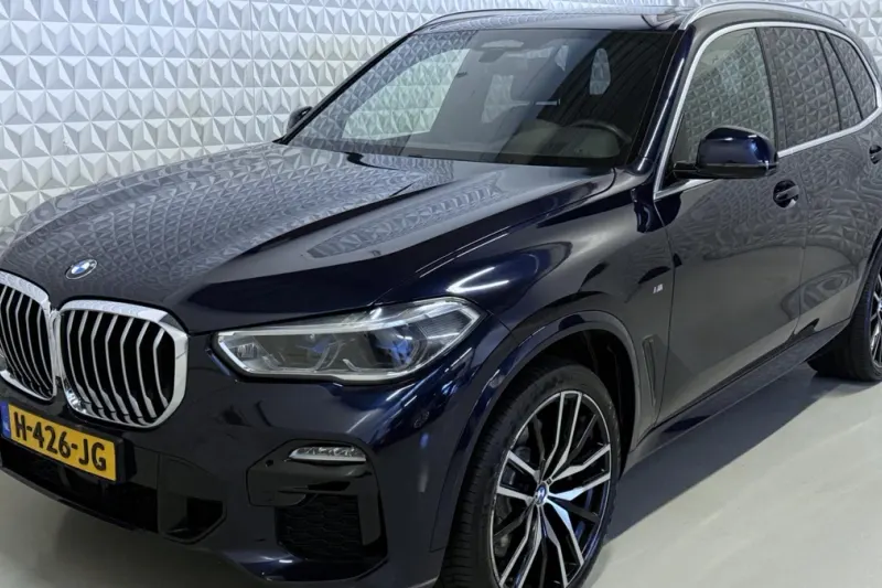 BMW X5 (2020)