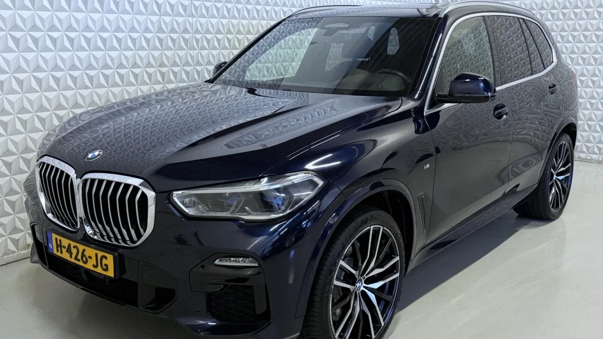 BMW X5 (2020) — foto 1