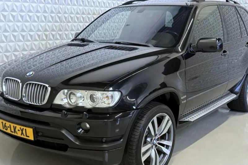 BMW X5 (2003)