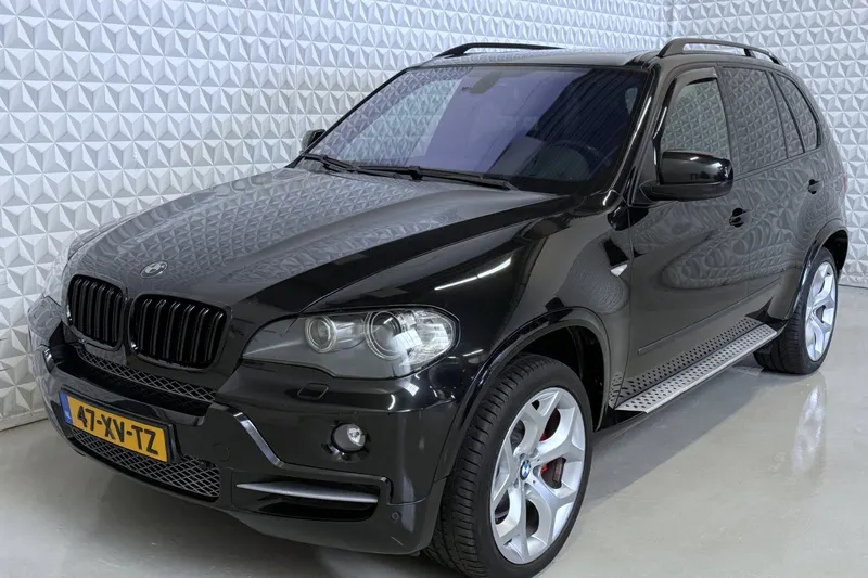BMW X5 (2007)