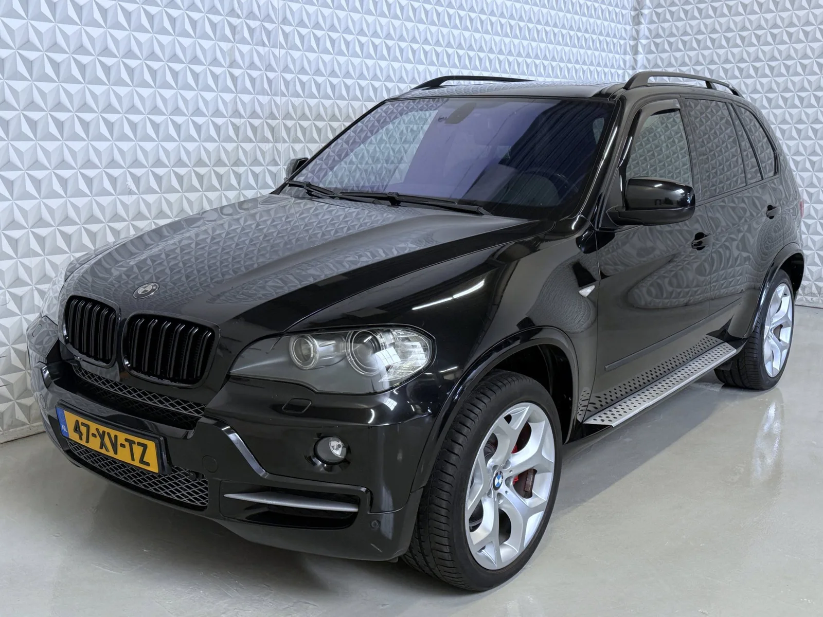 BMW X5 (2007) — foto 1