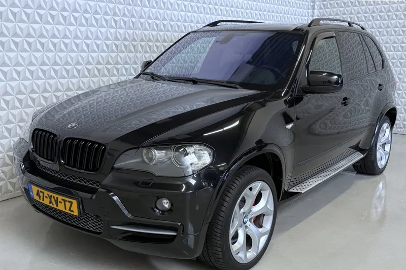 BMW X5 (2007)