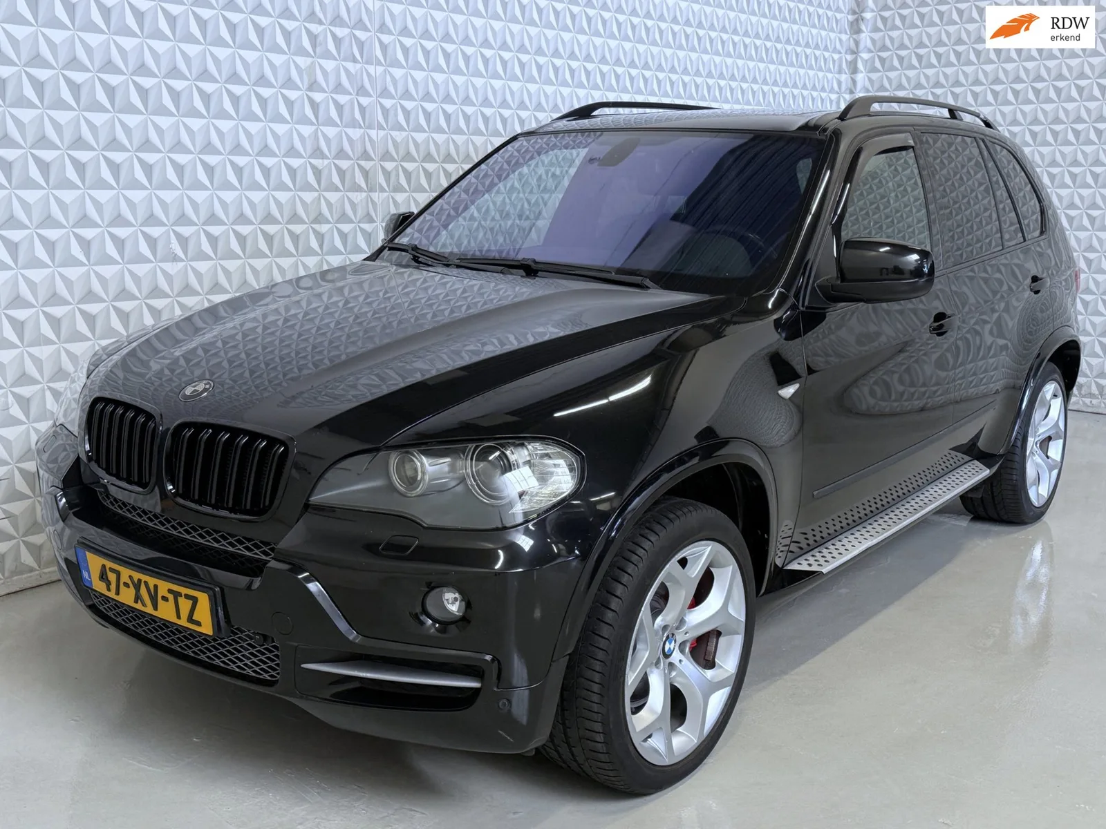 BMW X5 (2007) — foto 1