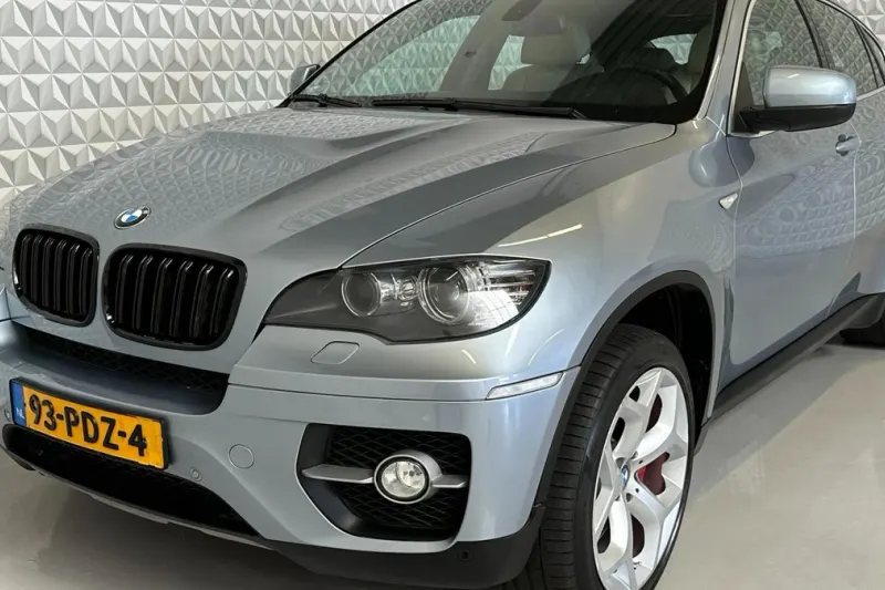 BMW X6 (2010)