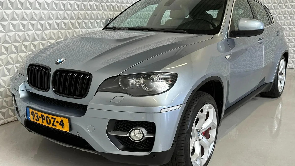 BMW X6 (2010) — foto 1
