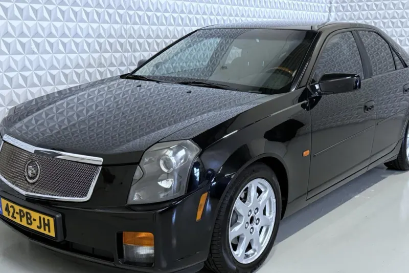 Cadillac CTS (2004)