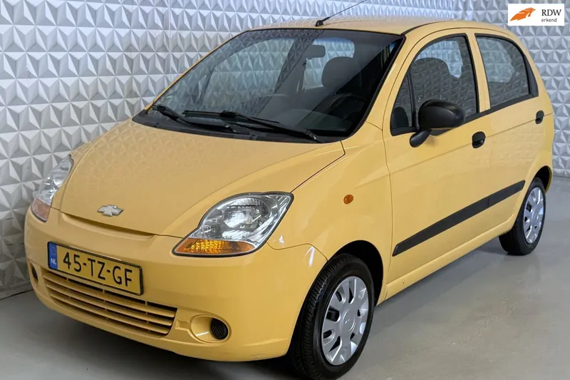 Chevrolet Matiz (2007)