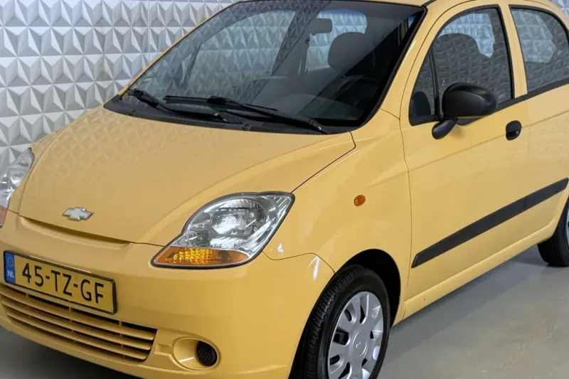 Chevrolet Matiz (2007)