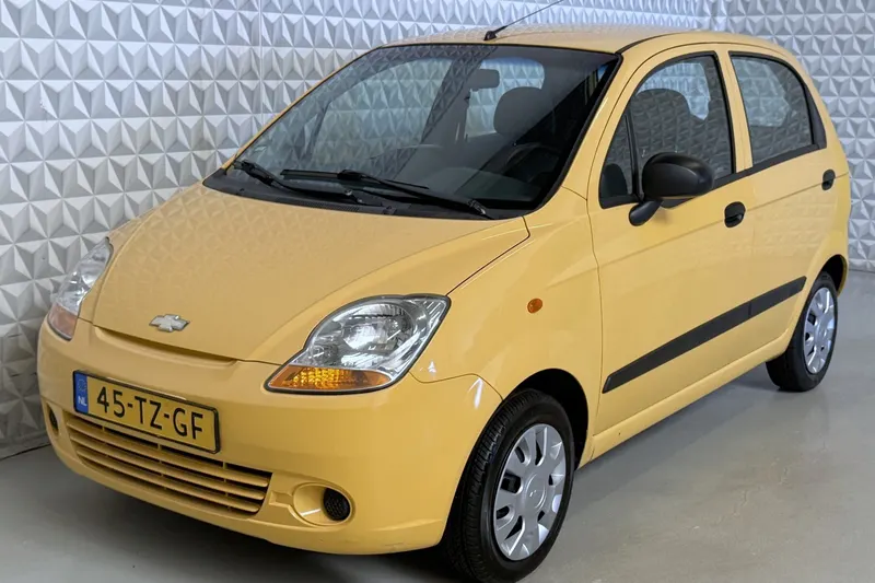 Chevrolet Matiz (2007)