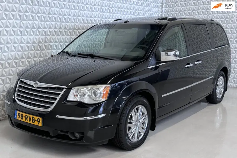 Chrysler Town (2008)