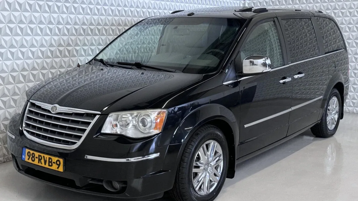 Chrysler Onbekend (2008) — foto 1
