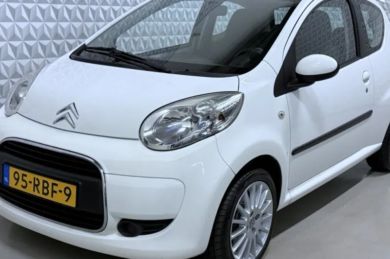 Citroën C1 (2011)