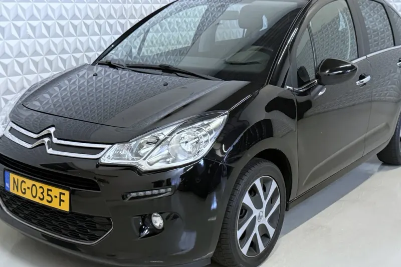 Citroën C3 (2017)