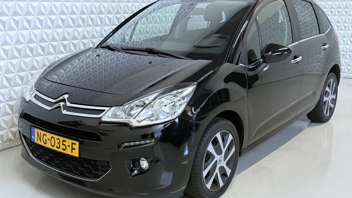 Citroën C3 (2017) — foto 1