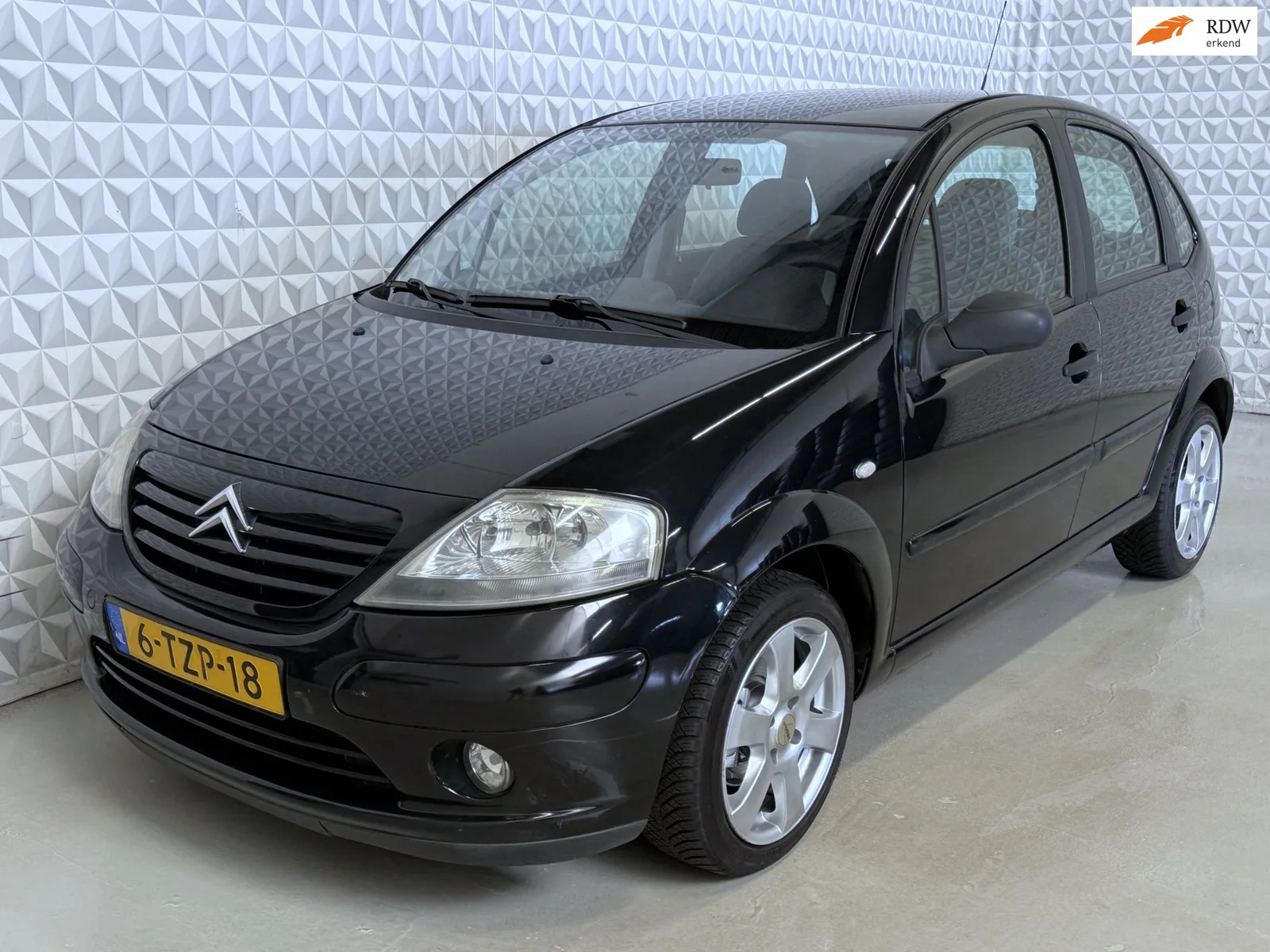 Citroën C3 (2005) — foto 1