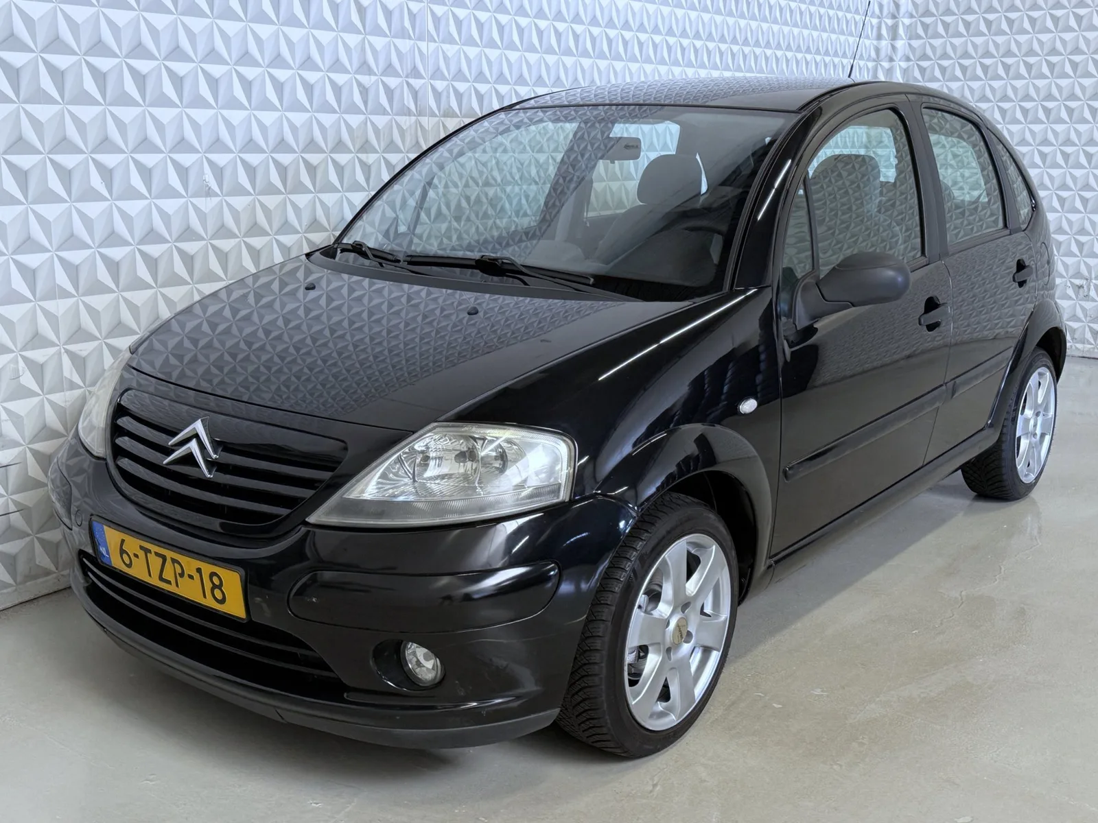 Citroën C3 (2005) — foto 1