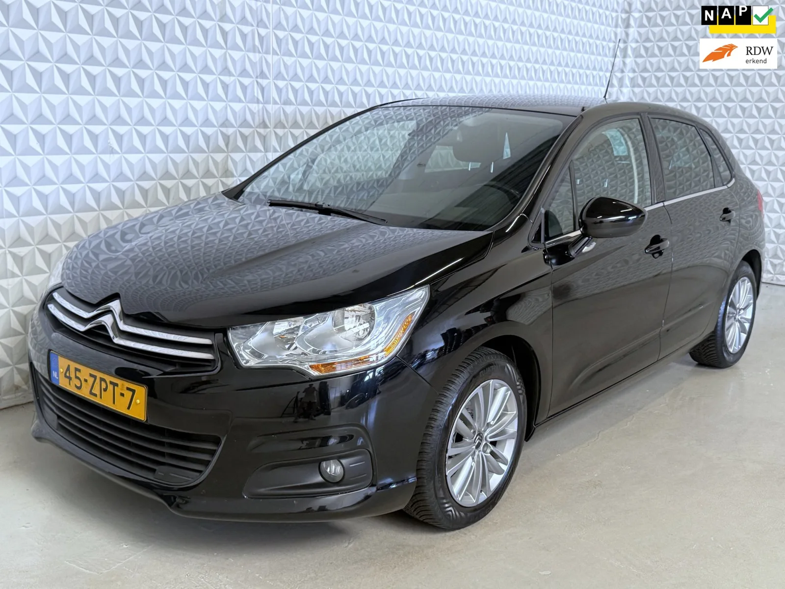 Citroën C4 (2013) — foto 1