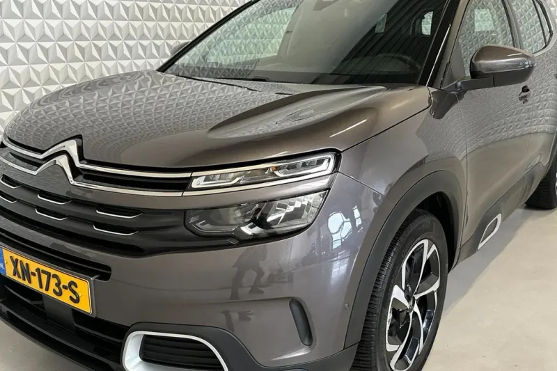 Citroën C5 (2019)