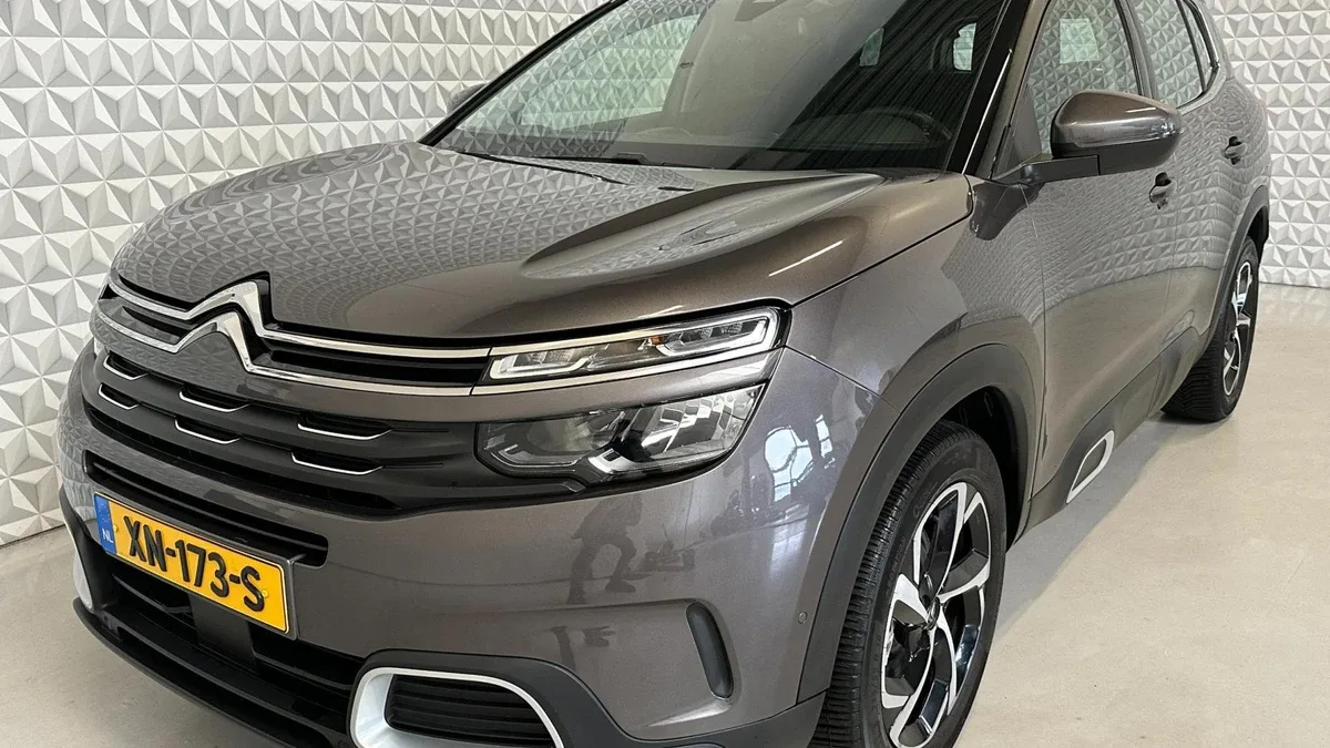 Citroën C5 (2019) — foto 1