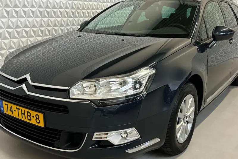 Citroën C5 (2012)