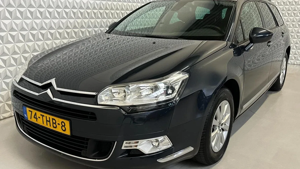 Citroën C5 (2012) — foto 1